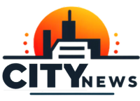 The City news logo